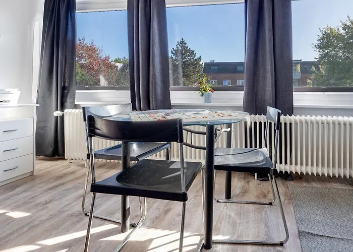 Hansa Nest Apartamento