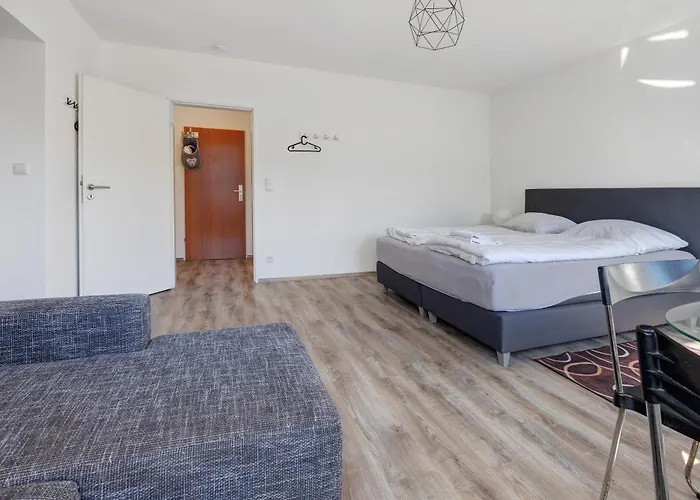Hansa Nest Apartamento Hamburgo