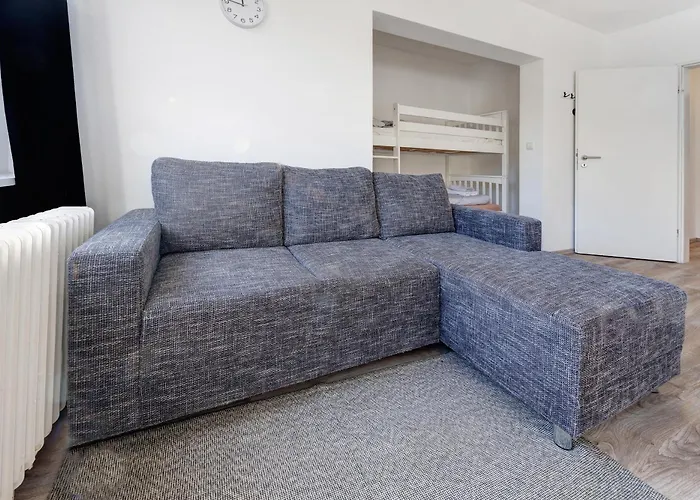 Apartamento Hansa Nest