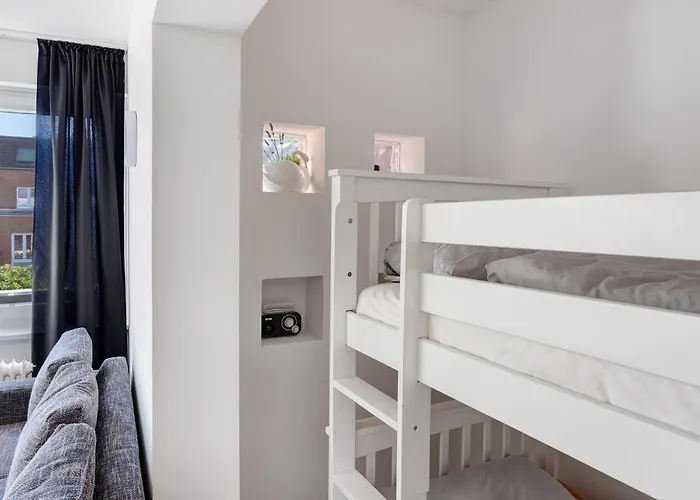 Apartamento Hansa Nest