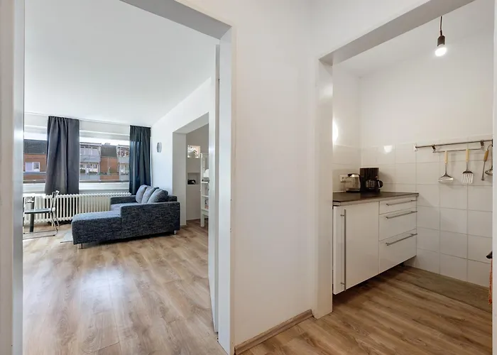 Hansa Nest Apartamento Hamburgo