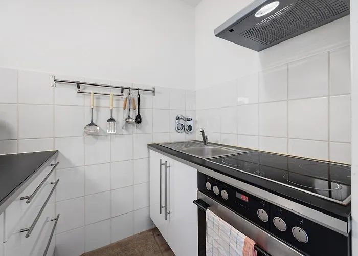 Hansa Nest Apartamento *