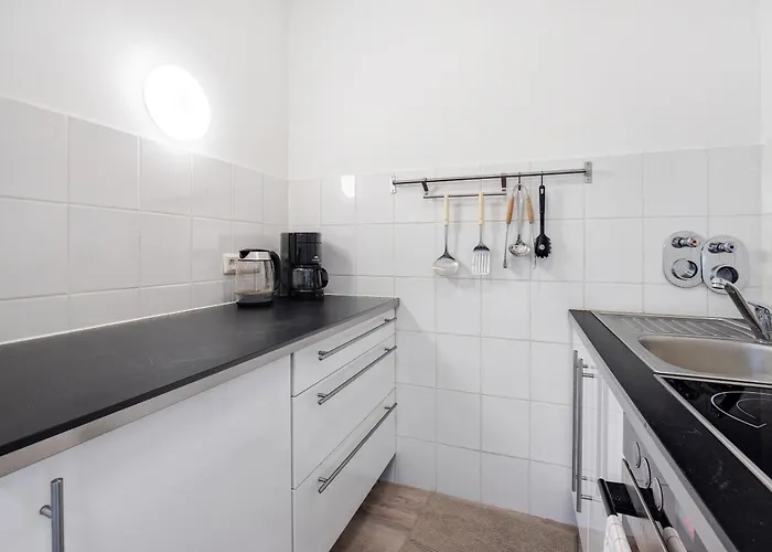 Apartamento Hansa Nest