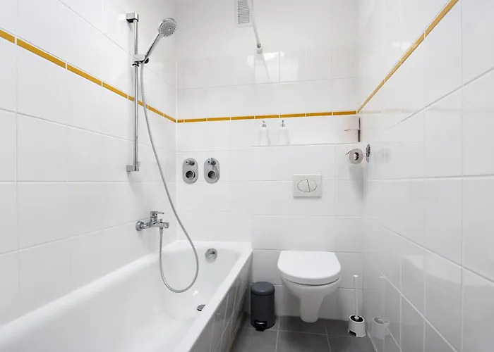 Apartamento Hansa Nest *