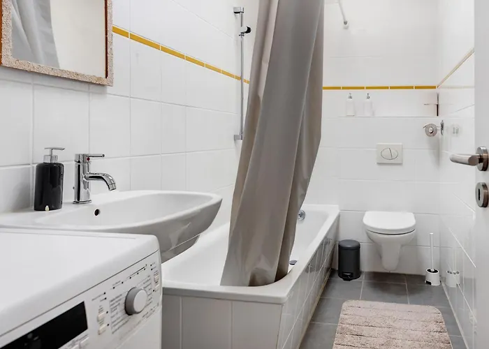 Apartamento Hansa Nest
