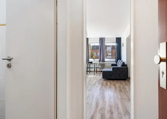 Hansa Nest Apartamento *