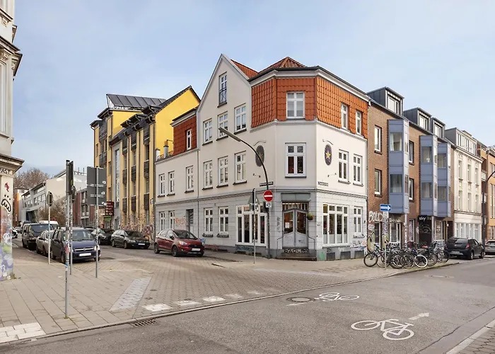 Apartamento Hansa Nest
